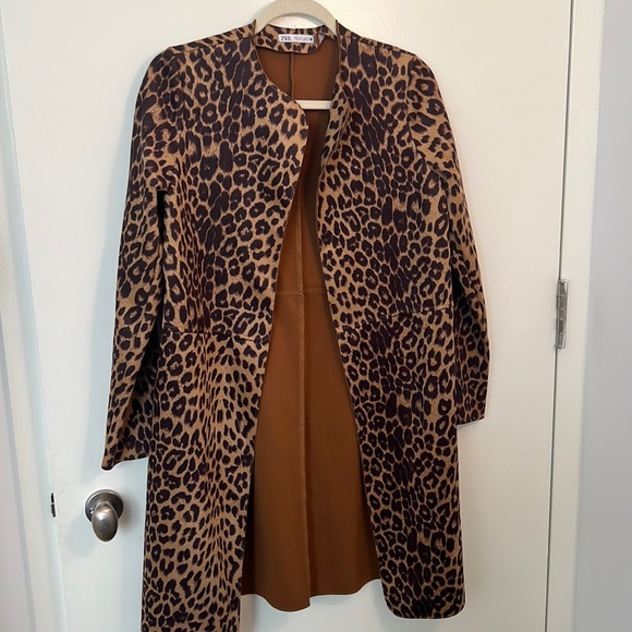 Zara Jackets & Blazers - Zara Coat